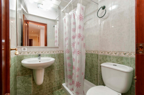 Double bedroom in a 6-bedroom apartment not far from Marq - Castillo train station - Gallery - 16