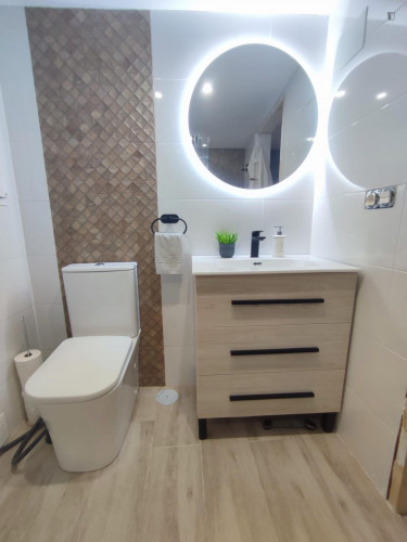 Appealing double bedroom near Facultad de Ciencias