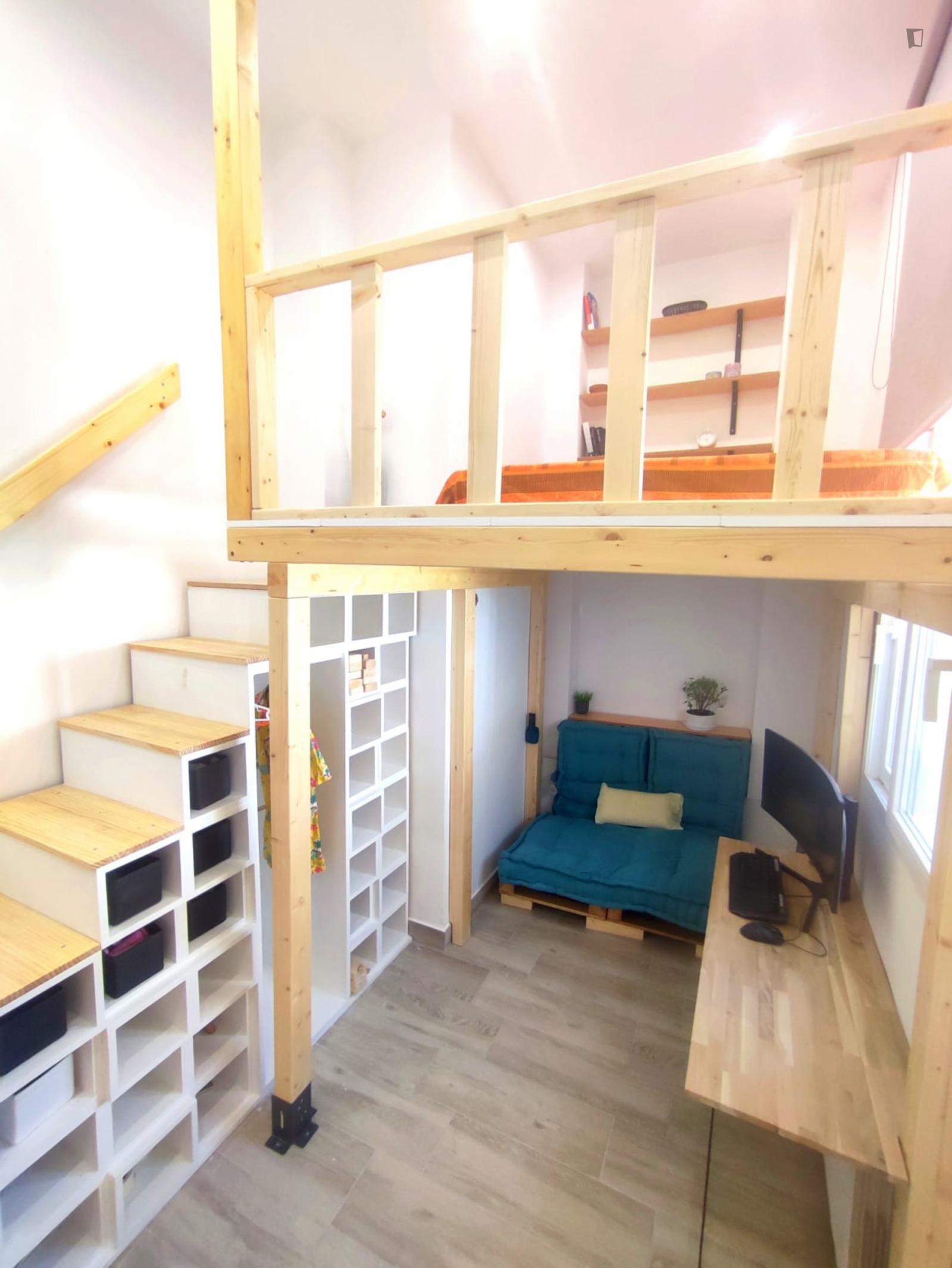  Appealing Double Bedroom Near Facultad De Ciencias  -  Appealing double bedroom near Facultad de Ciencias  - Gallery -  1
