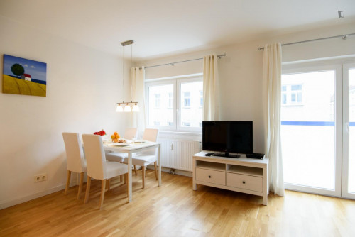 Delightful 1-bedroom apartment in Margareten