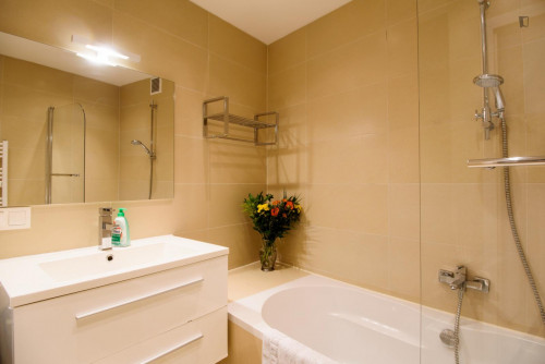 Delightful 1-bedroom apartment in Margareten - Gallery - 7