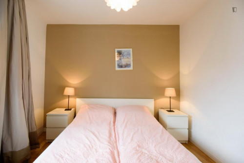 Delightful 1-bedroom apartment in Margareten - Gallery - 10