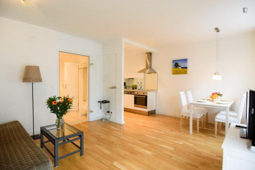 Delightful 1-bedroom apartment in Margareten