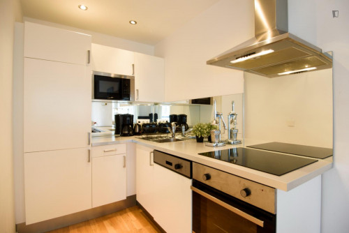 Delightful 1-bedroom apartment in Margareten  - Gallery -  5
