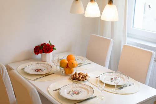 Delightful 1-bedroom apartment in Margareten