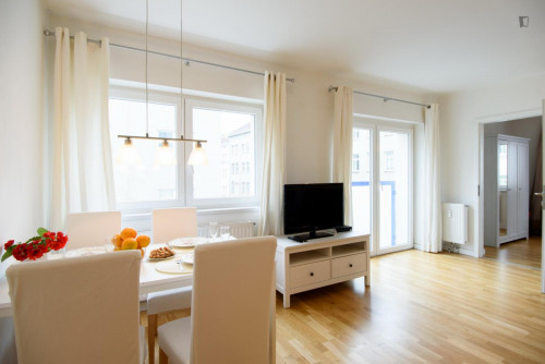 Delightful 1-bedroom apartment in Margareten