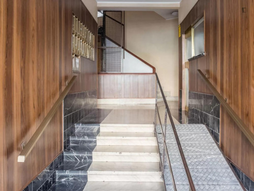 Elegant 3-bedroom apartment in Porta Maggiore
