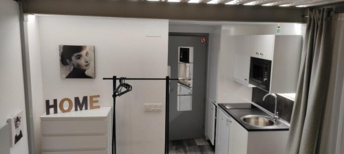 Homely studio in Burgos close to San Gil