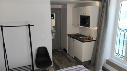 Homely studio in Burgos close to San Gil - Gallery - 16