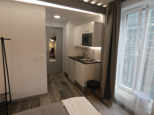 Homely studio in Burgos close to San Gil - Gallery - 9