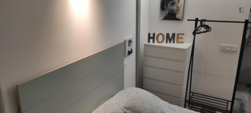 Homely studio in Burgos close to San Gil