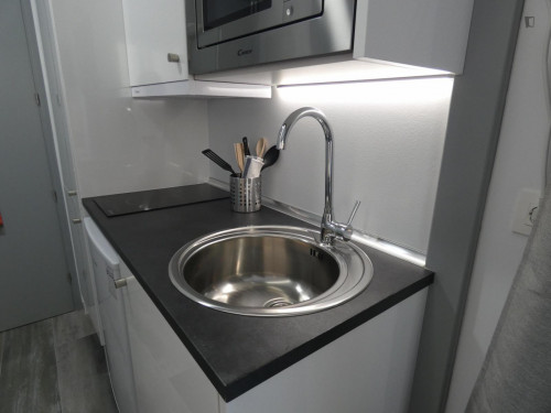 Homely studio in Burgos close to San Gil