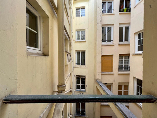 Lovely 1-bedroom apartment near the Tuileries Garden - Gallery - 9