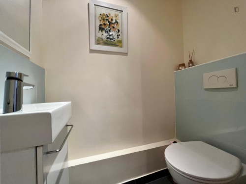 Lovely 1-bedroom apartment near the Tuileries Garden - Gallery - 21