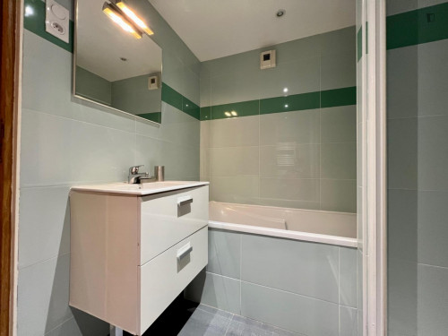 Lovely 1-bedroom apartment near the Tuileries Garden - Gallery - 23