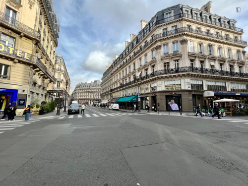 Lovely 1-bedroom apartment near the Tuileries Garden