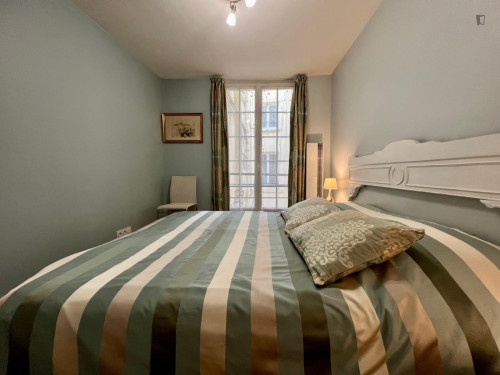 Lovely 1-bedroom apartment near the Tuileries Garden