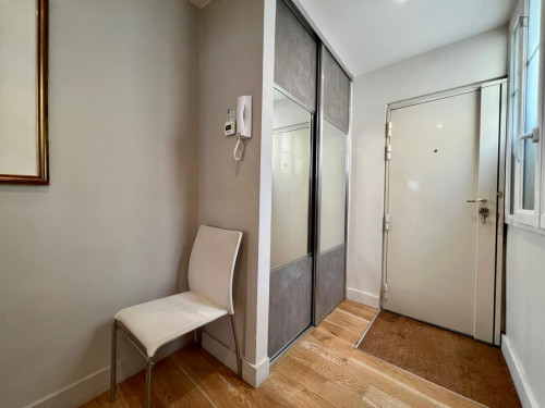 Lovely 1-bedroom apartment near the Tuileries Garden - Gallery - 11
