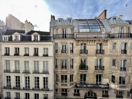 Lovely 1-bedroom apartment near the Tuileries Garden - Gallery - 6