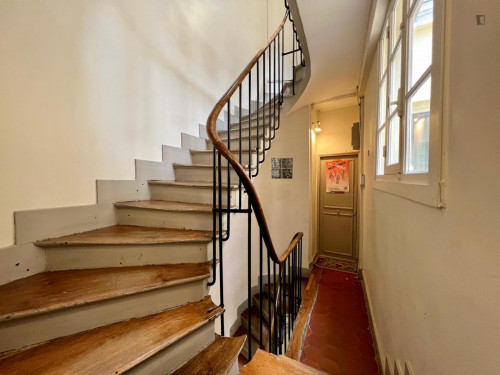 Lovely 1-bedroom apartment near the Tuileries Garden - Gallery - 8