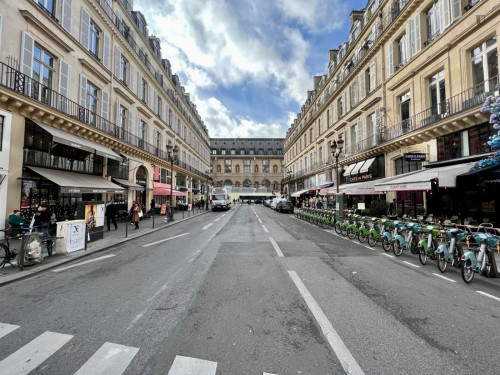 Lovely 1-bedroom apartment near the Tuileries Garden
