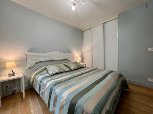 Lovely 1-bedroom apartment near the Tuileries Garden - Gallery - 17