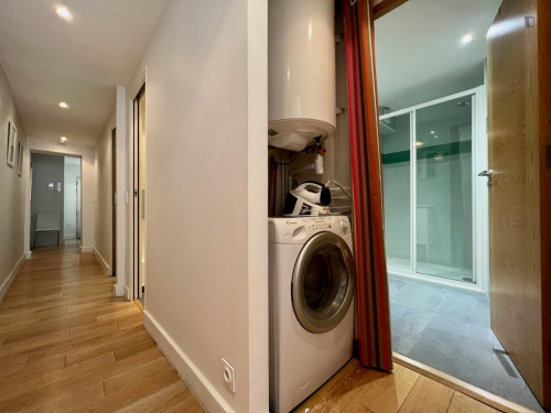Lovely 1-bedroom apartment near the Tuileries Garden - Gallery - 14