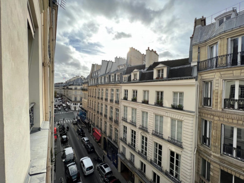Lovely 1-bedroom apartment near the Tuileries Garden - Gallery - 7