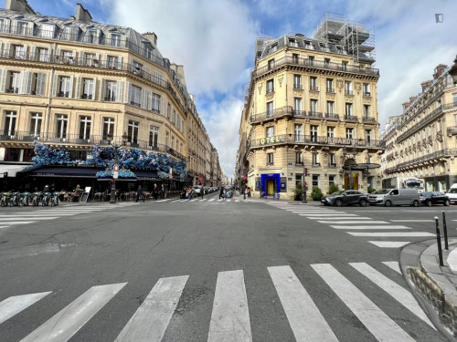 Lovely 1-bedroom apartment near the Tuileries Garden