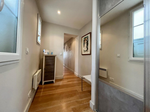 Lovely 1-bedroom apartment near the Tuileries Garden - Gallery - 10
