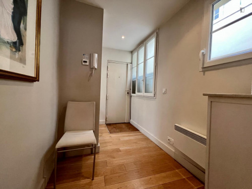 Lovely 1-bedroom apartment near the Tuileries Garden - Gallery - 12