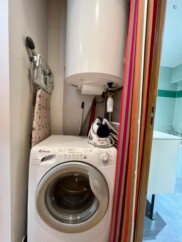 Lovely 1-bedroom apartment near the Tuileries Garden - Gallery - 13