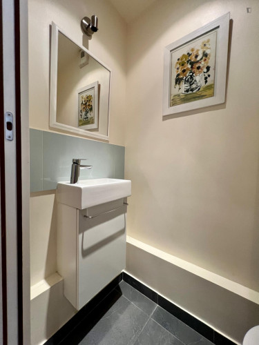Lovely 1-bedroom apartment near the Tuileries Garden - Gallery - 19