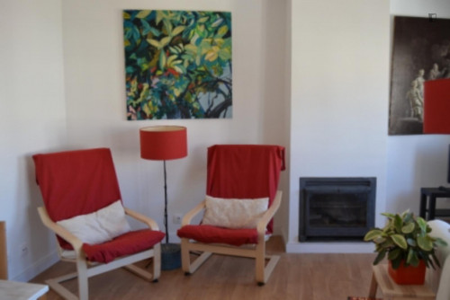 Homely 1-bedroom apartment in sunny Estoril