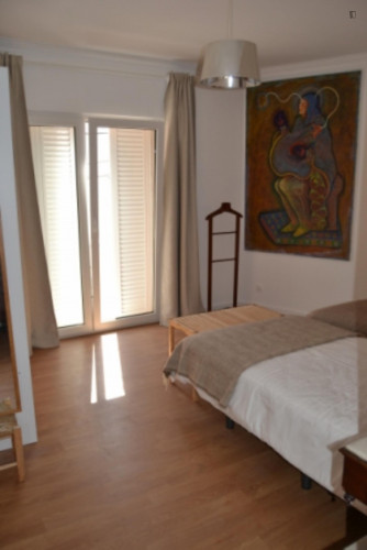 Homely 1-bedroom apartment in sunny Estoril
