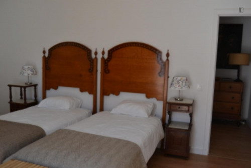 Homely 1-bedroom apartment in sunny Estoril