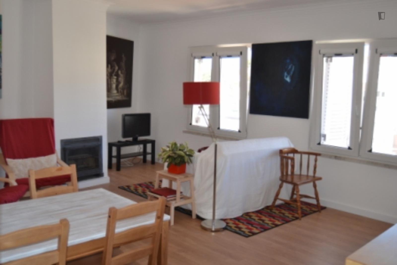 Homely 1-Bedroom Apartment In Sunny Estoril  -  Homely 1-bedroom apartment in sunny Estoril  - Gallery -  1