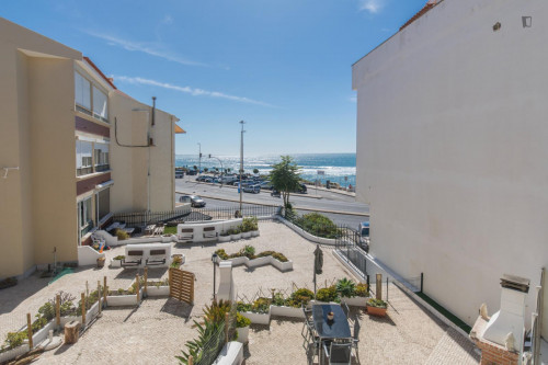 Delightful 1-bedroom apartment in Parede