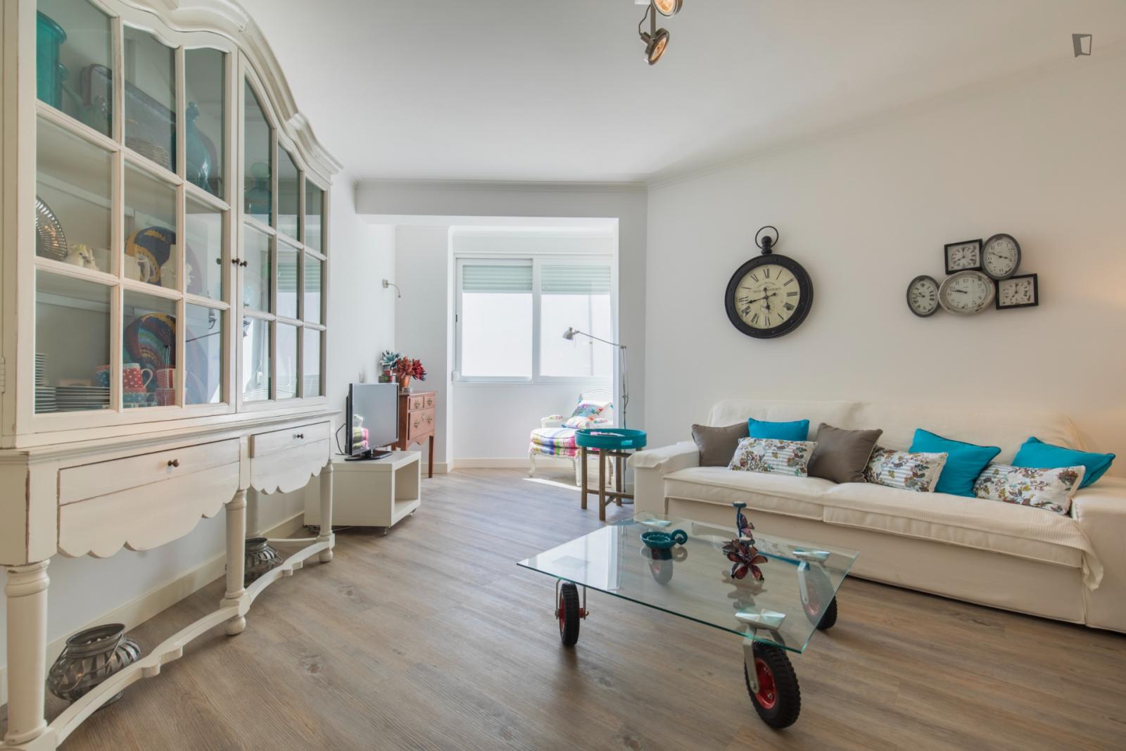  Delightful 1-Bedroom Apartment In Parede  -  Delightful 1-bedroom apartment in Parede  - Gallery -  1