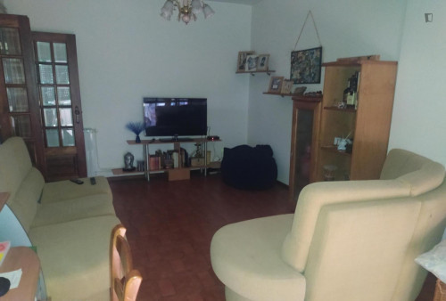 Amazing bunk bedroom in Caldelas