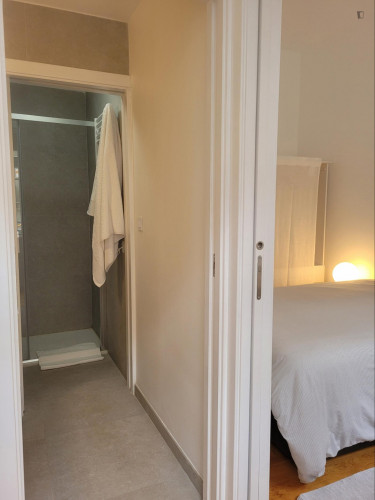 Cosy and luminous 1-bedroom apartment near IST