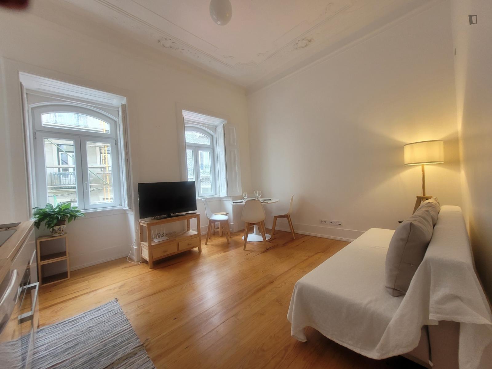  Cosy And Luminous 1-Bedroom Apartment Near IST  -  Cosy and luminous 1-bedroom apartment near IST  - Gallery -  1