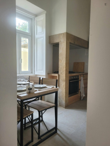 Appealing 1-bedroom apartment in Arroios