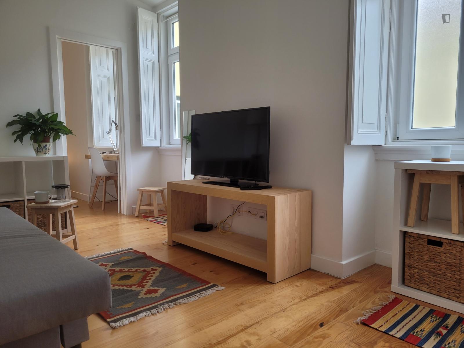  Appealing 1-Bedroom Apartment In Arroios  -  Appealing 1-bedroom apartment in Arroios  - Gallery -  1