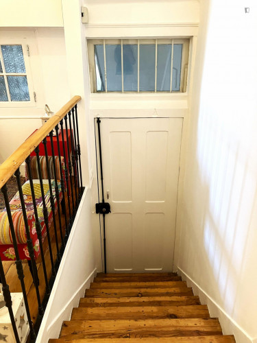 Tejos apartment best location with river view -3 bedrooms