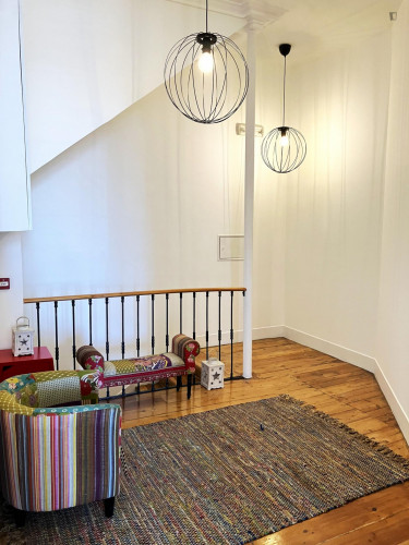 Tejos apartment best location with river view -3 bedrooms