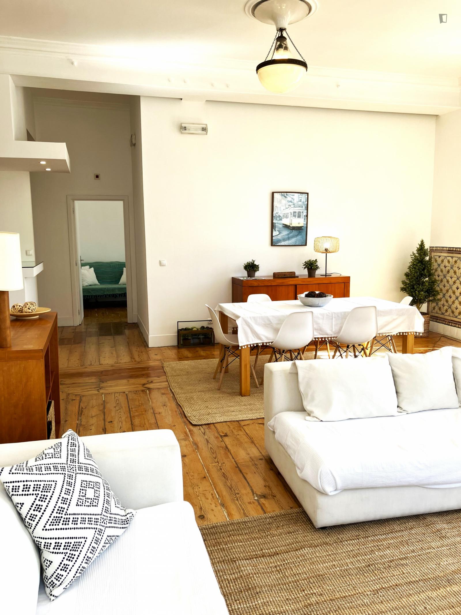  Tejos Apartment Best Location With River View -3 Bedrooms  -  Tejos apartment best location with river view -3 bedrooms  - Gallery -  1