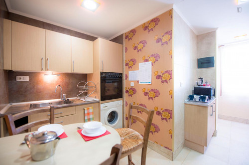 Delightful double bedroom near Pergola del Parque de Doña Casilda - Gallery - 20