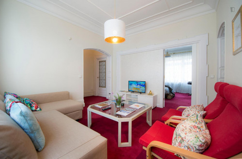 Delightful double bedroom near Pergola del Parque de Doña Casilda - Gallery - 24