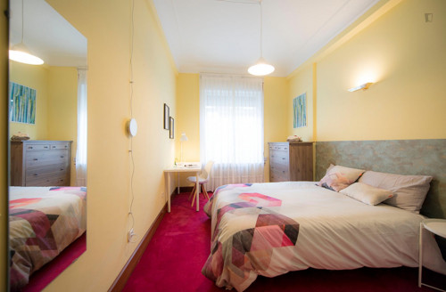 Delightful double bedroom near Pergola del Parque de Doña Casilda - Gallery - 17